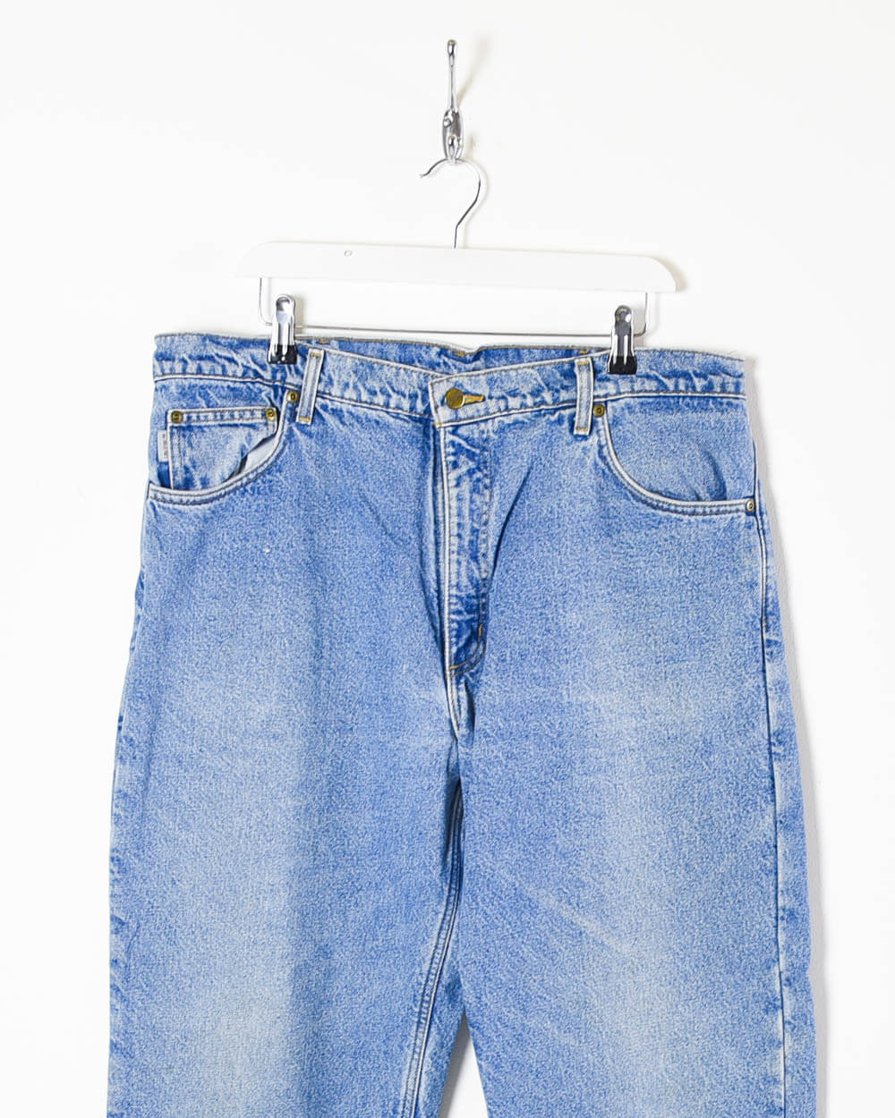 Blue Carhartt Jeans - W38 L32