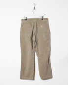 Grey Carhartt Jeans - W32 L28