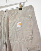 Grey Carhartt Jeans - W32 L28
