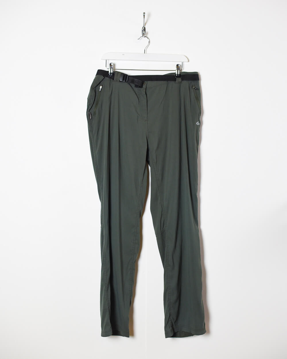 Green Craghoppers Women's Trousers - X-Large 