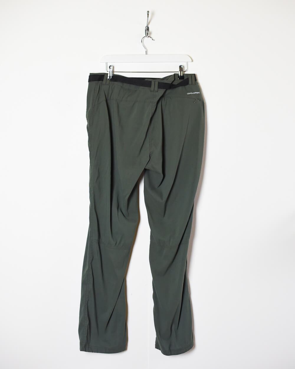 Green Craghoppers Women's Trousers - X-Large 
