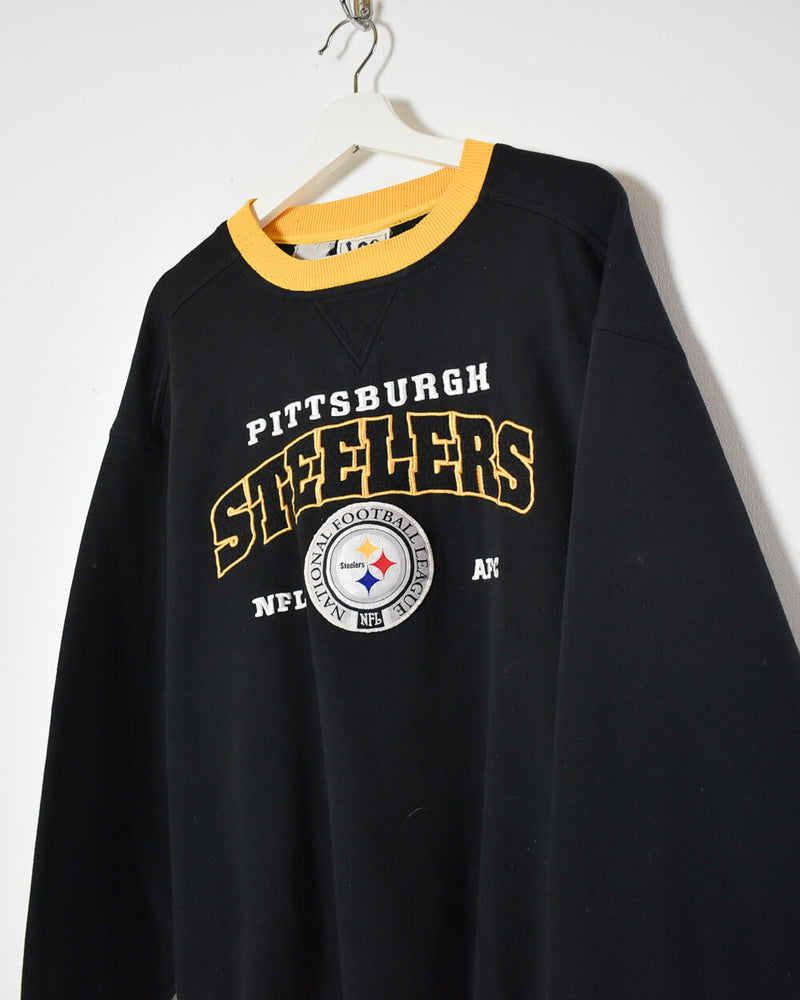 Vintage Pittsburgh Steelers Lee Sweatshirt XLarge