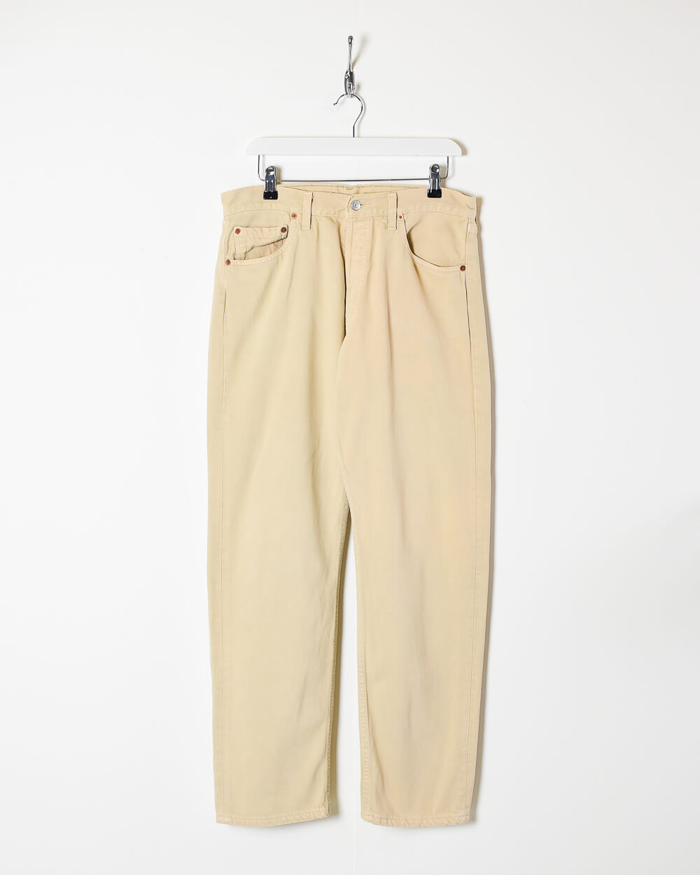 Neutral Levi's Jeans - W34 L32