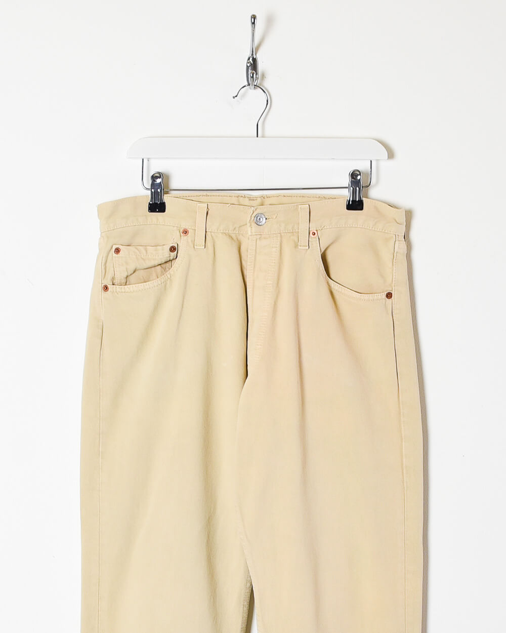 Neutral Levi's Jeans - W34 L32