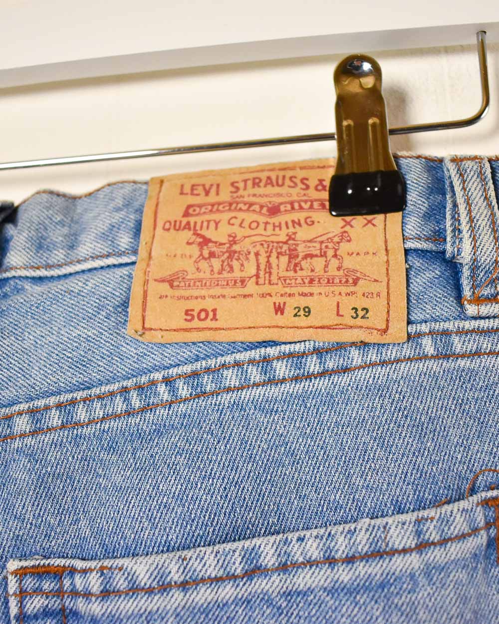 Baby Levi's USA 501 Jeans - W28 L32