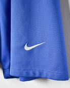 Blue Nike Sports Basketball Shorts - X-Large