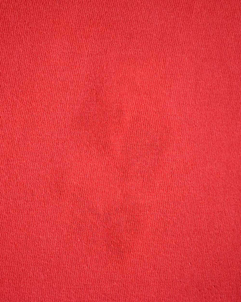 Red Nike T-Shirt - X-Large