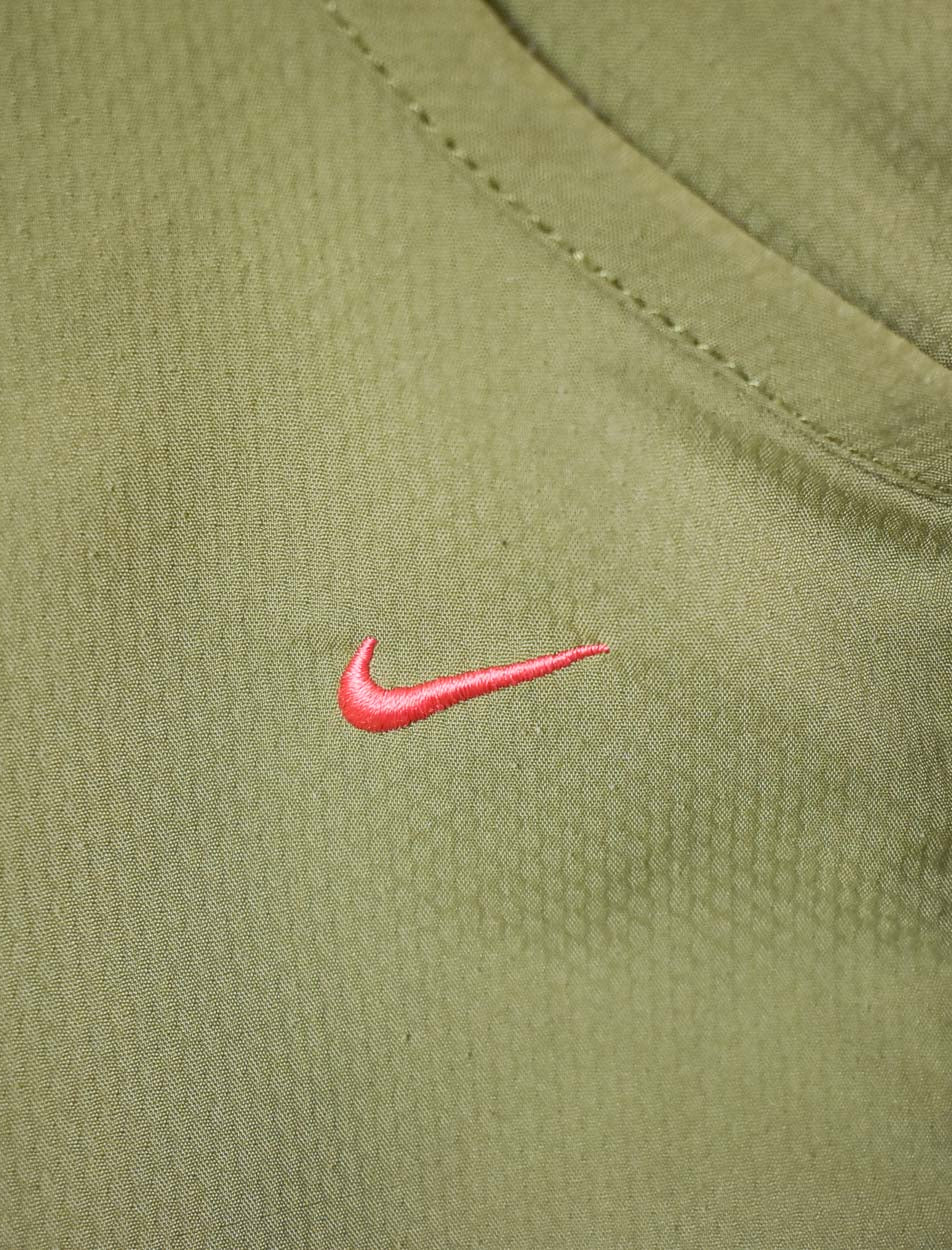 Green Nike Women's Sphere Dry Tracksuit Bottoms - W34