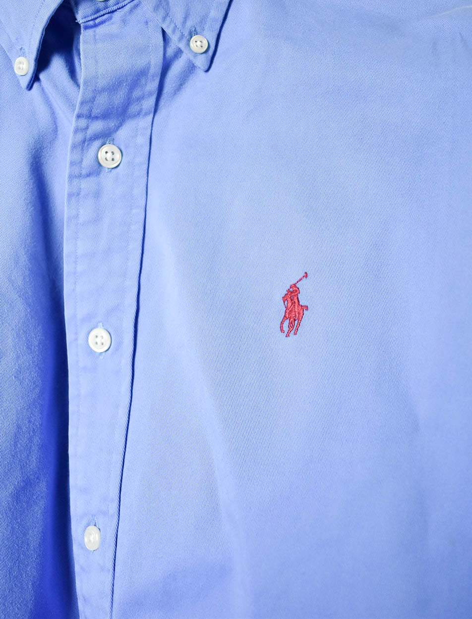 Baby Polo Ralph Lauren Shirt - Small