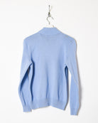 Baby Ralph Lauren Knitted 1/4 Zip Sweatshirt - X-Small