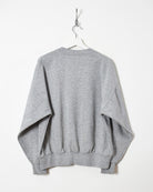 Stone Reebok Sweatshirt - Medium