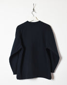 Black Reebok Sweatshirt - Large women's