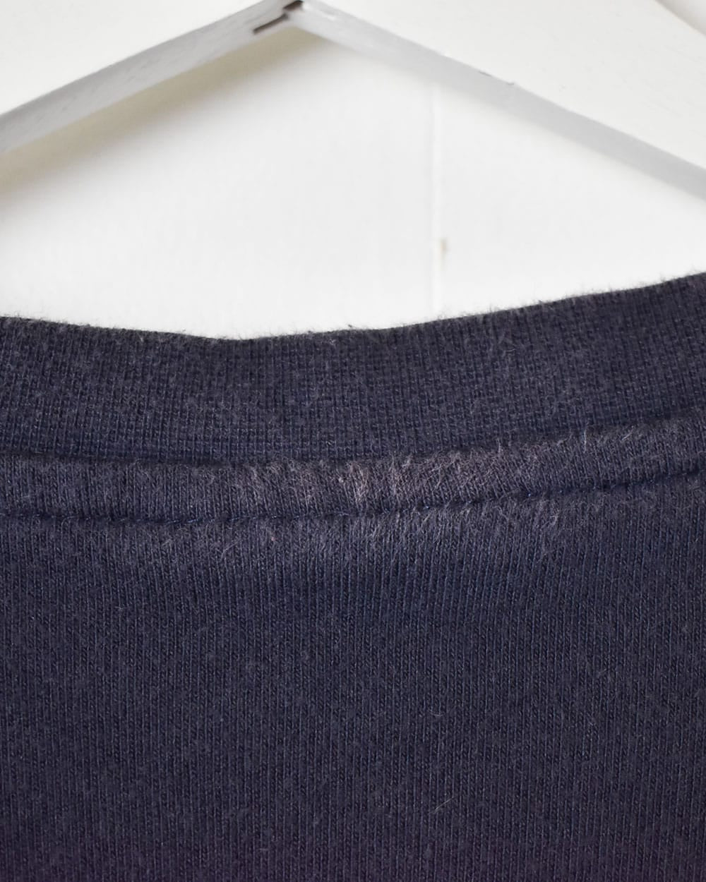 Navy Dickies Sweatshirt - Small