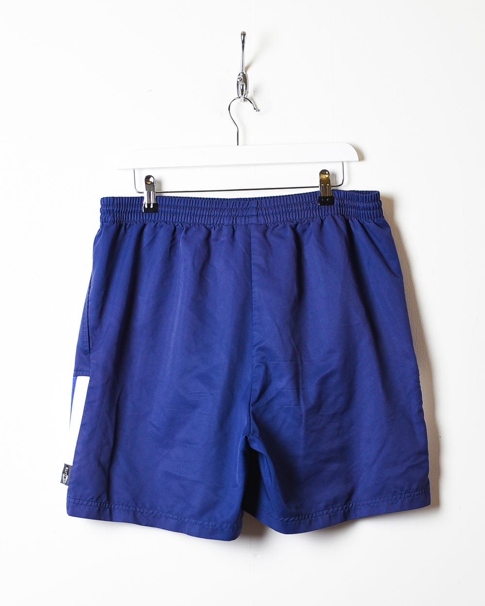 Navy Adidas Shorts - Large