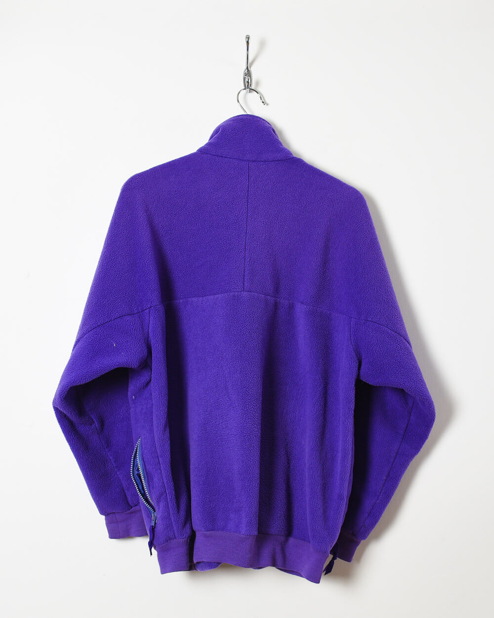 Purple Berghaus Zip-Through Fleece - Medium
