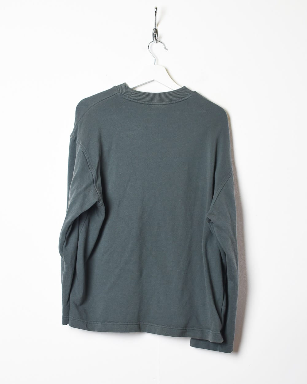 Grey Fila Sweatshirt - Small