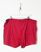 Red Nike Shorts - Large