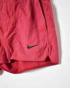 Red Nike Shorts - Large