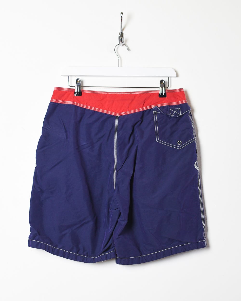 Navy Polo Ralph Lauren Shorts - W32