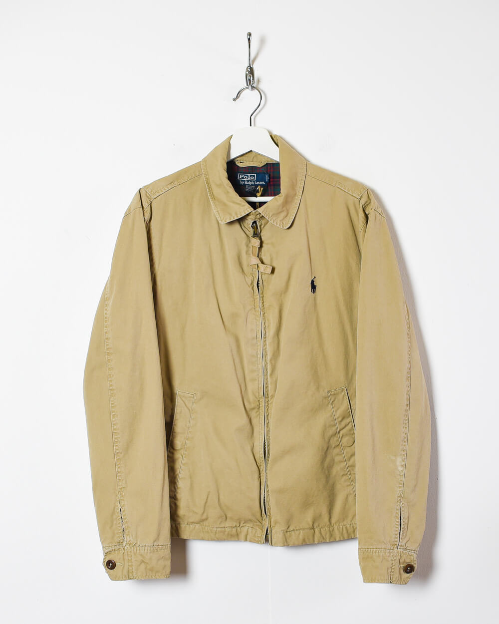 Ralph lauren discount vintage harrington jacket