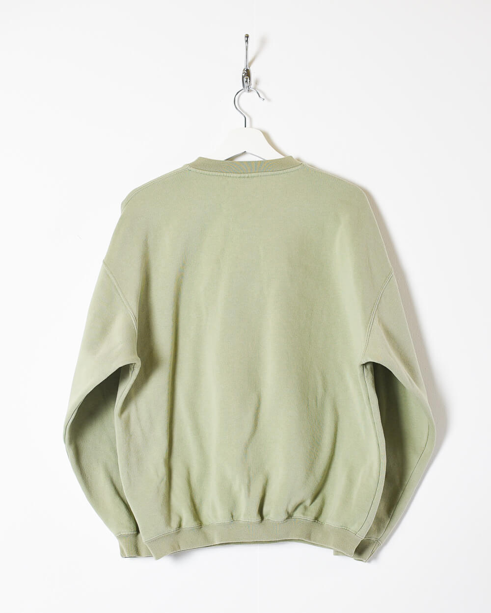 Khaki Reebok 1895 Sweatshirt - Medium