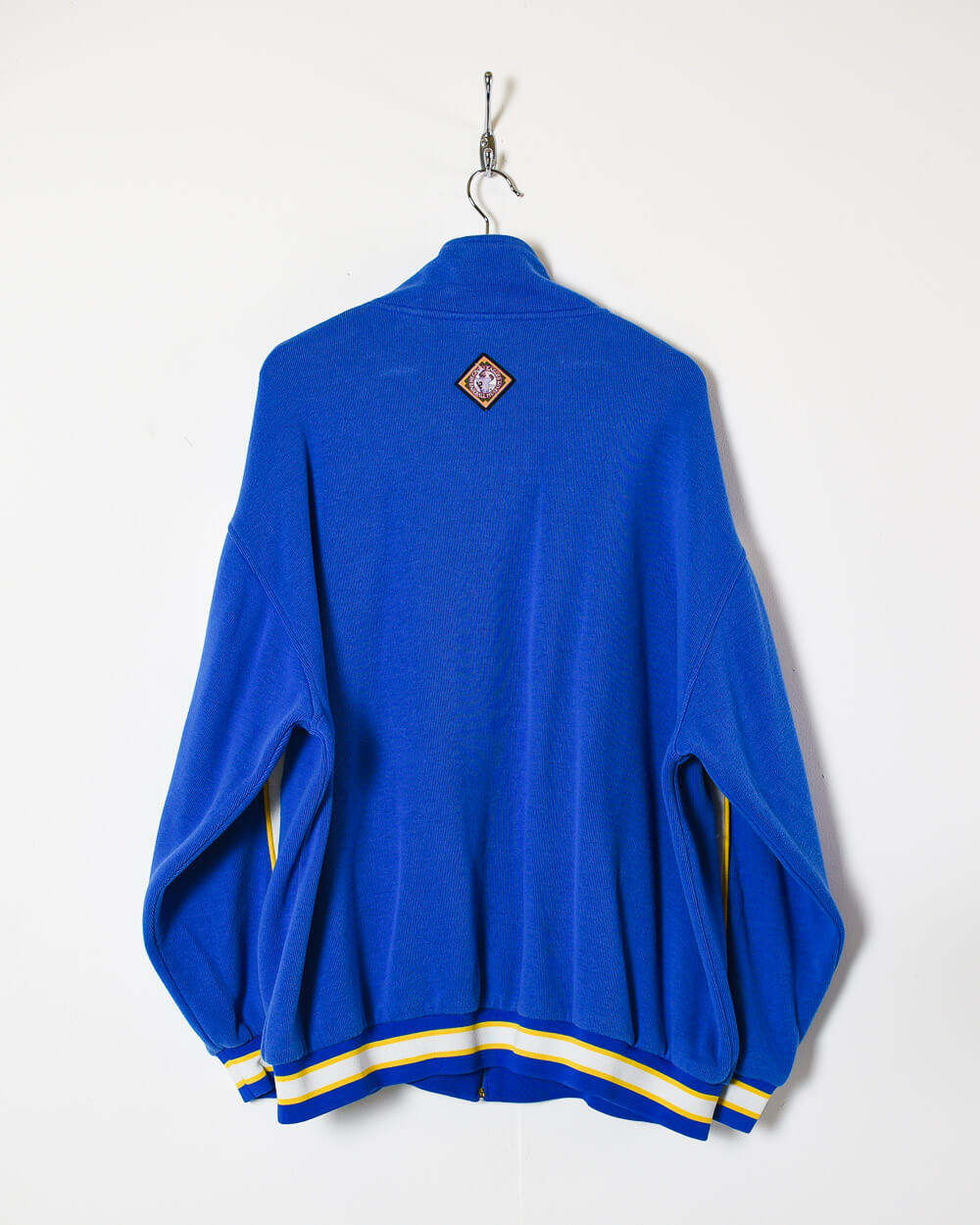 Blue ST. Louis Zip-Through Sweatshirt - XX-Large