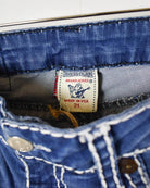 Blue True Religion Jeans - W30 L30
