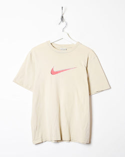 Neutral Nike T-Shirt - Small