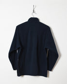 Navy Adidas 1/2 Zip Fleece - Medium