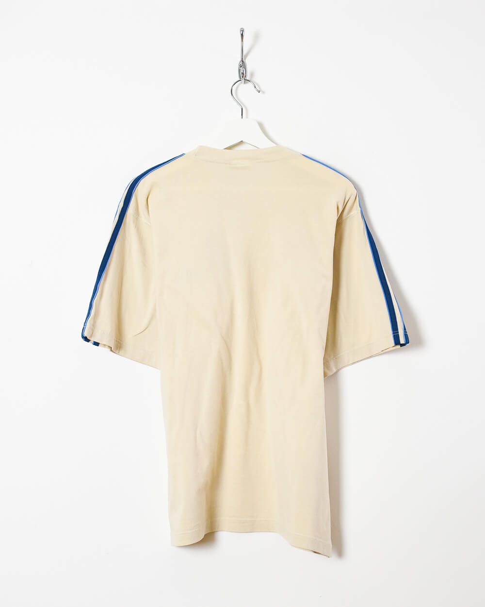 Neutral Adidas T-Shirt - Medium