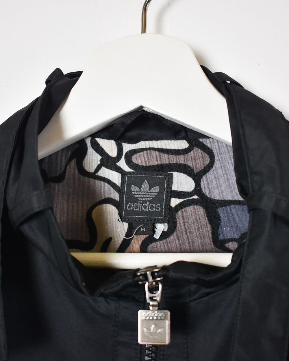 Black Adidas Safety Lightweight Jacket - Medium