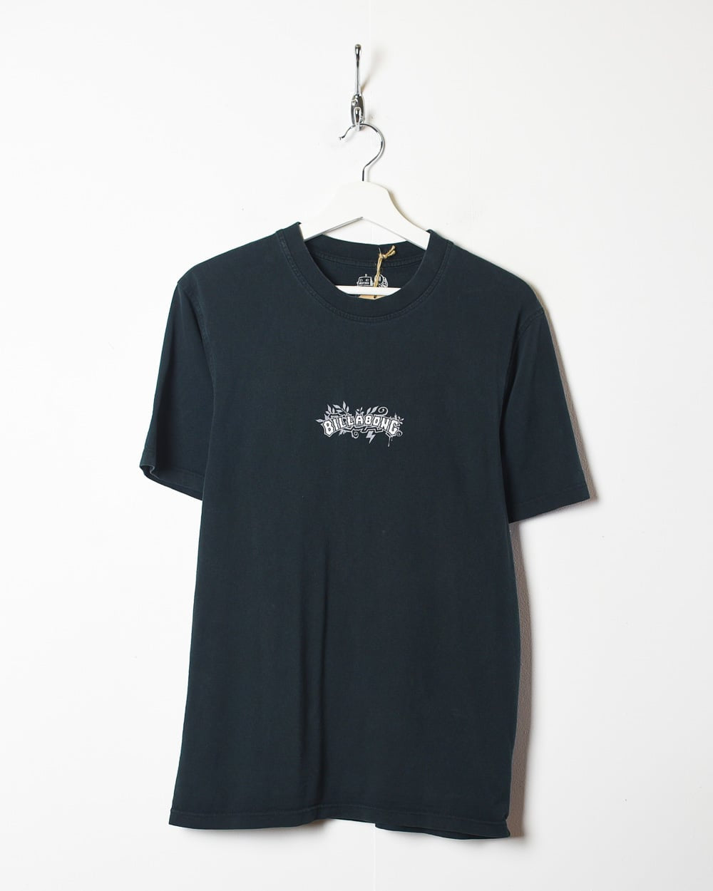 Black Billabong T-Shirt - Medium
