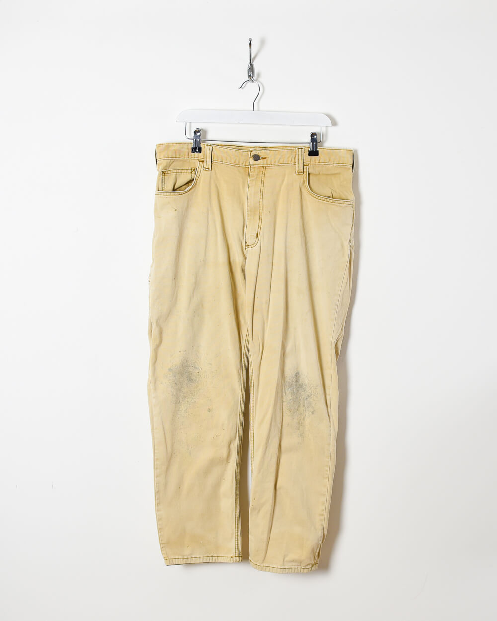 Neutral Carhartt Relaxed Fit Jeans - W36 L30
