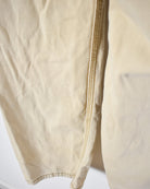 Neutral Carhartt Relaxed Fit Jeans - W36 L30