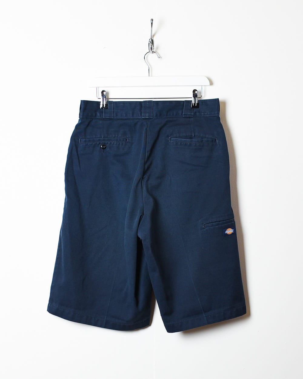 Navy Dickies Chino Shorts - W32