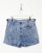 Blue Fila Denim Shorts - W32