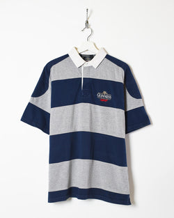 Vintage 90s Navy Nike Team MLB Atlanta Braves T-Shirt - X-Large Cotton–  Domno Vintage