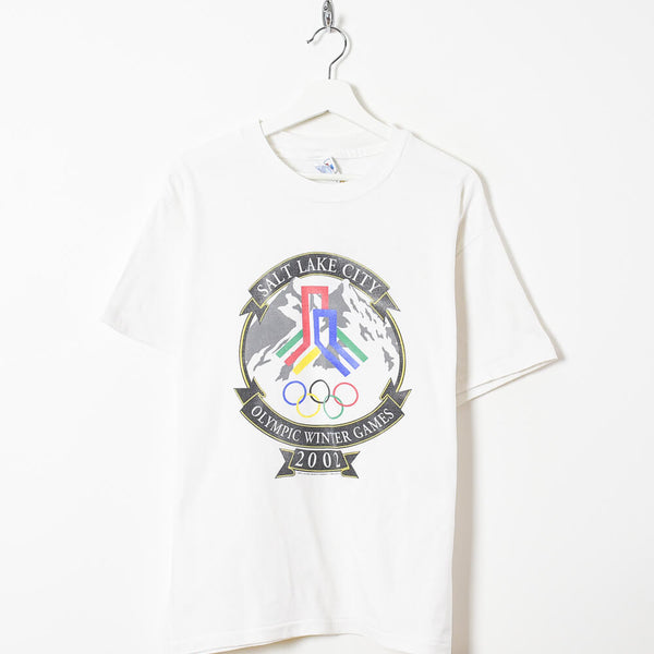 Vintage MLB (Ravens Athletic) - Toronto Blue Jays Single Stitch T-Shirt 1993 X-Large