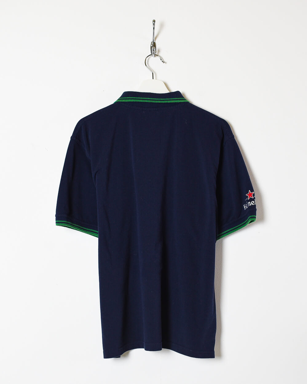Navy Heineken Rugby World Cup 2015 Polo Shirt - Large