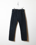 Black Levi's 521 Jeans - W34 L30