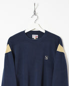Navy Levi's LSC Sweatshirt - Large