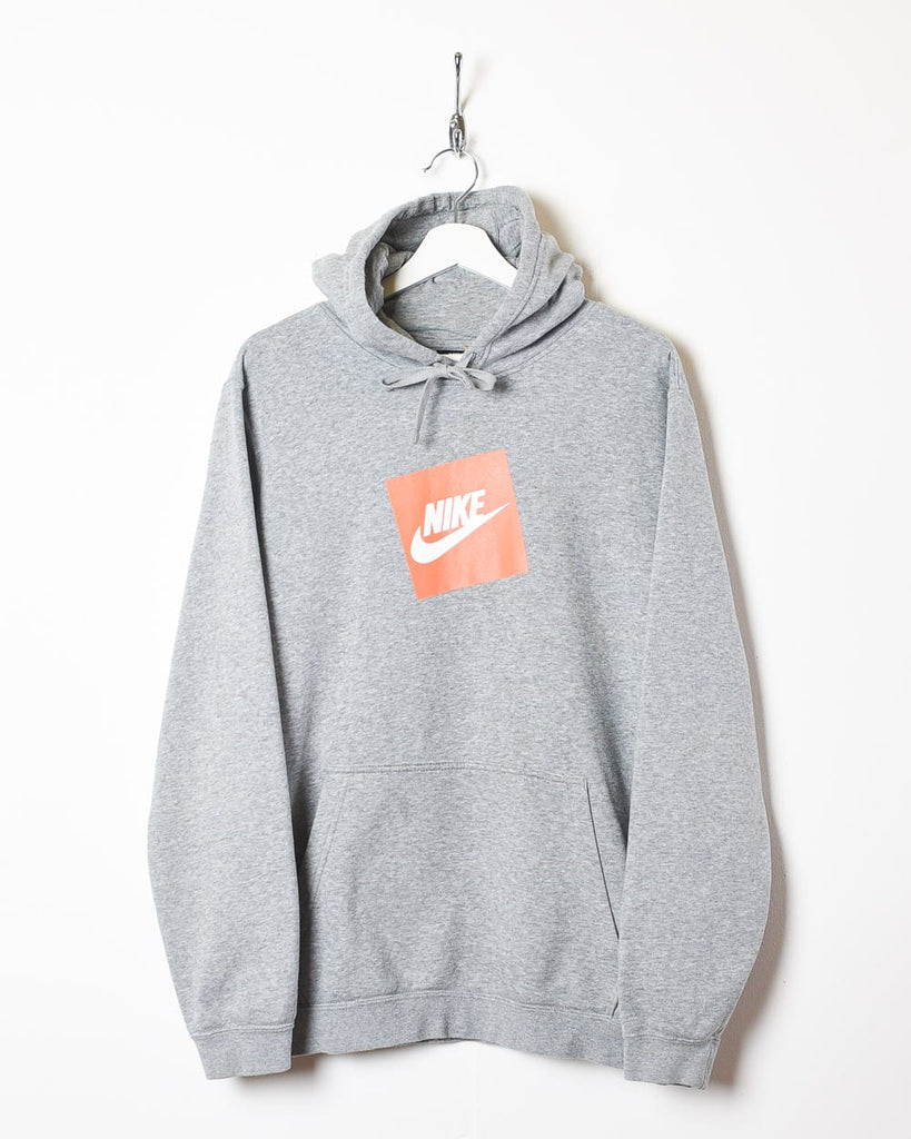 Vintage 90s Cotton Stone Nike Yankees Hoodie - Large– Domno Vintage