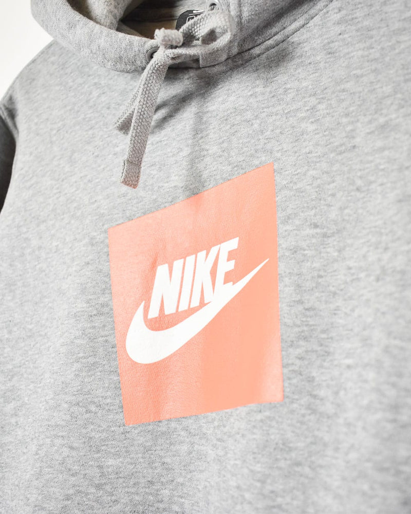 Vintage 90s Cotton Stone Nike Yankees Hoodie - Large– Domno Vintage