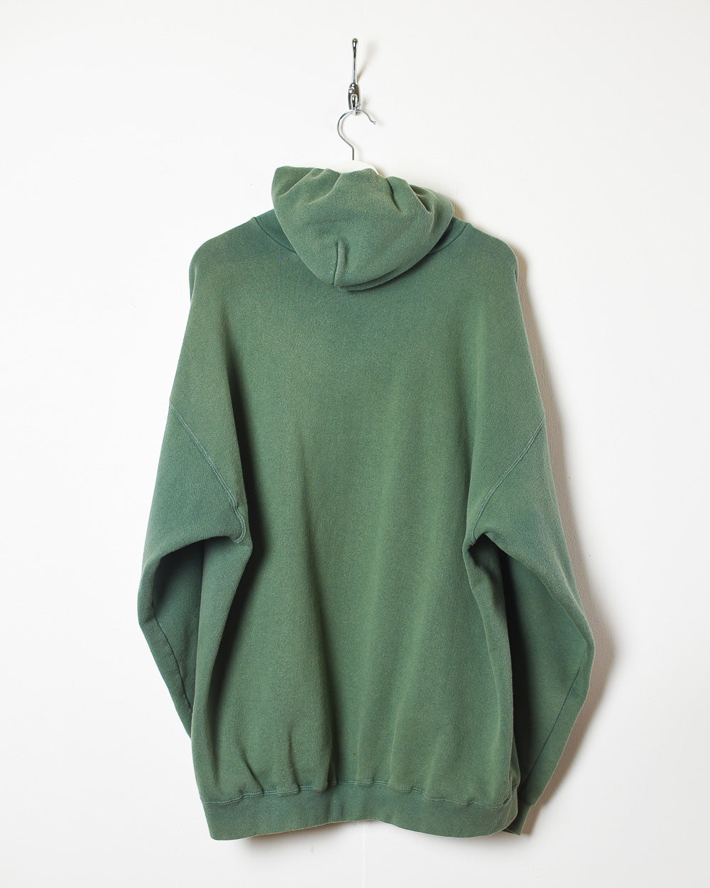 Green Nike Sweatshirt - XX-Large