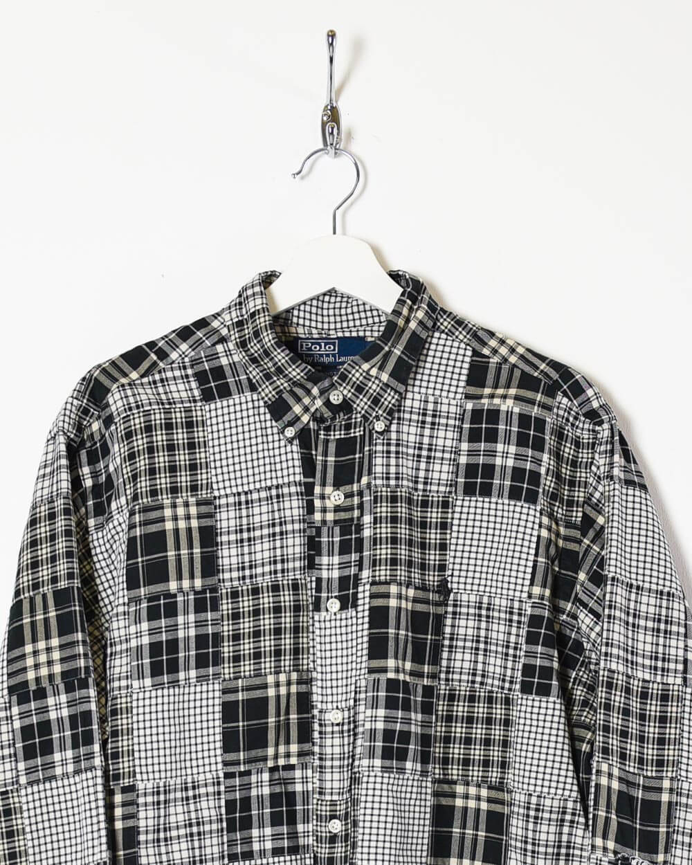 Stone Ralph Lauren Shirt - X-Large