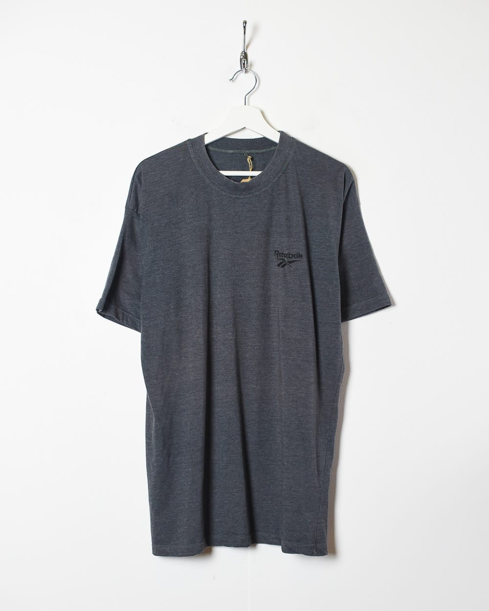 Grey Reebok T-Shirt - Large