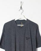 Grey Reebok T-Shirt - Large