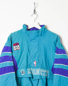 Baby Starter X NBA Charlotte Hornets Kick It 1/4 Zip Jacket - Medium
