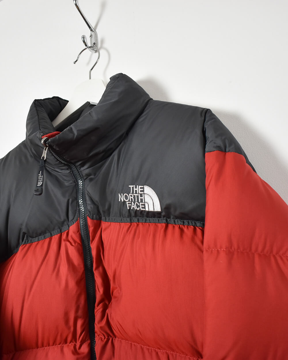 Red The North Face 700 Puffer Jacket - X-Large