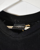 Black Umbro Pullover Fleece - Medium